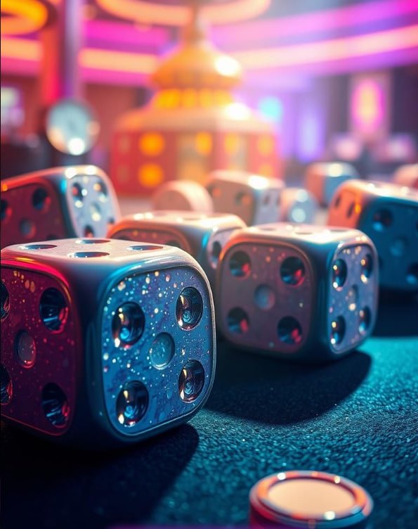 Bảng bingo online với các ô số sắc nét trên nền tảng b368 tiếng Việt