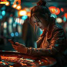 Người dùng Việt Nam chơi baccarat trên điện thoại qua b368 casino trực tuyến